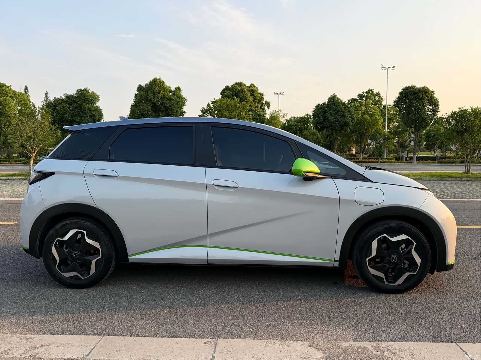 BYD Dolphin, 2022 13