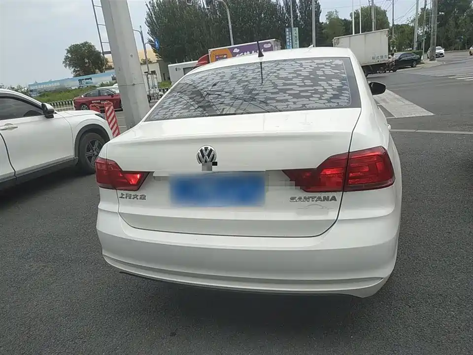 Volkswagen Santana