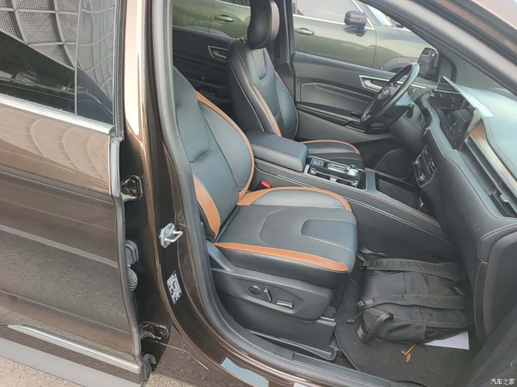 Ford Edge, 2021 25