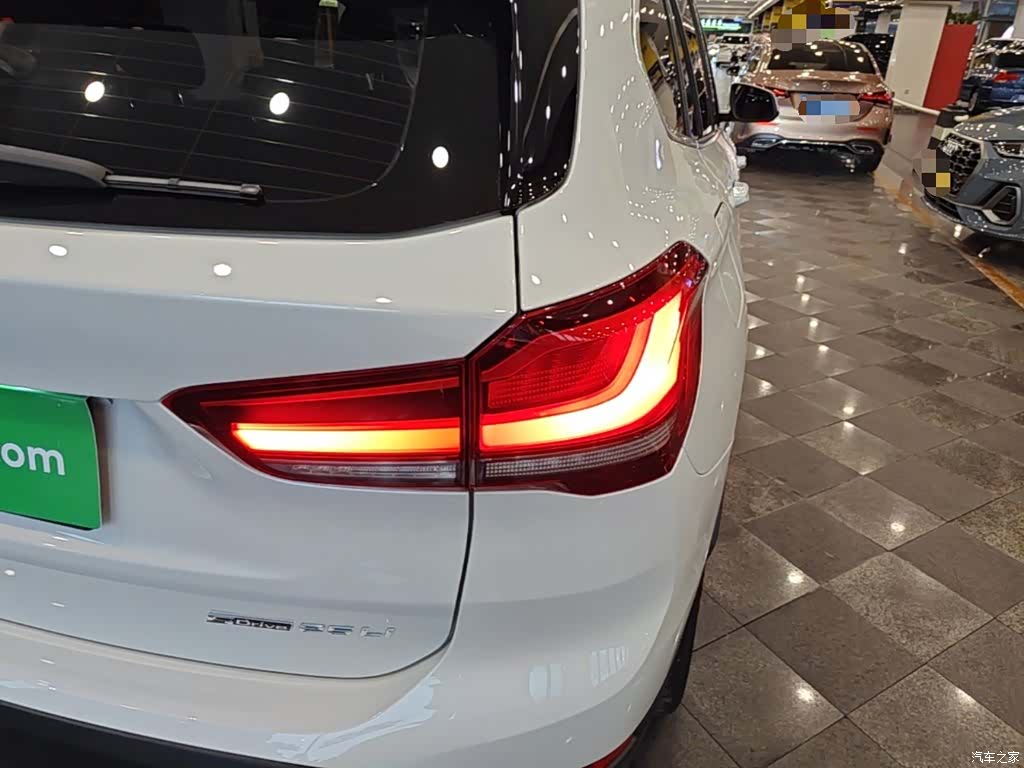 BMW X1, 2022 8