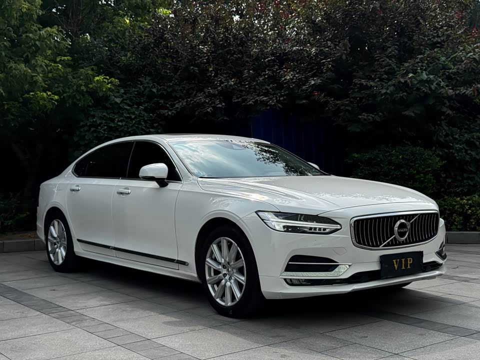Volvo S90 Volvo S90