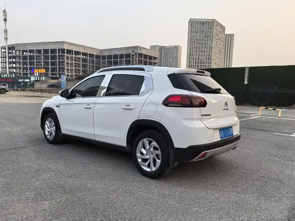 Citroen C3-XR Citroen C3-XR