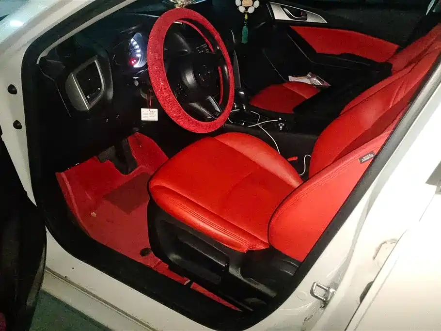 Mazda 3 Angkesaila Mazda 3 Angkesaila