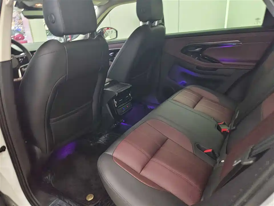 Land Rover Range Rover Aurora