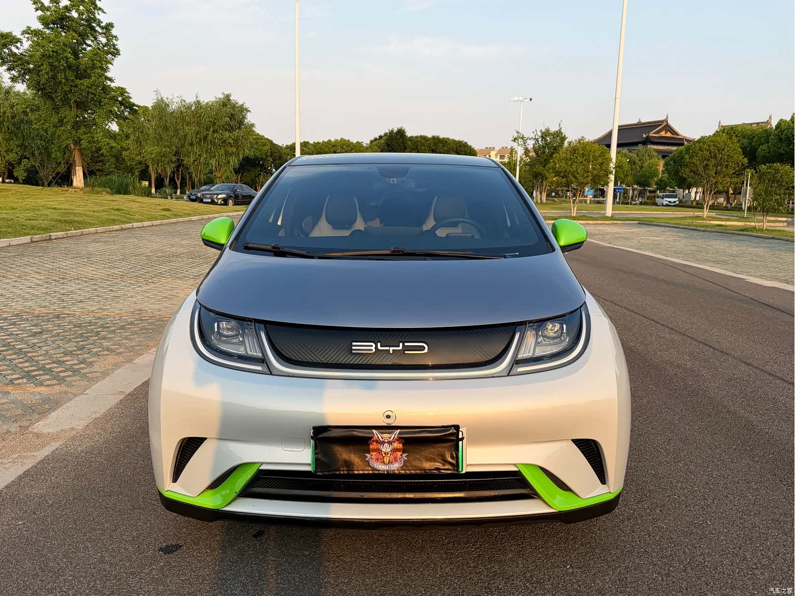 BYD Dolphin, 2022 2