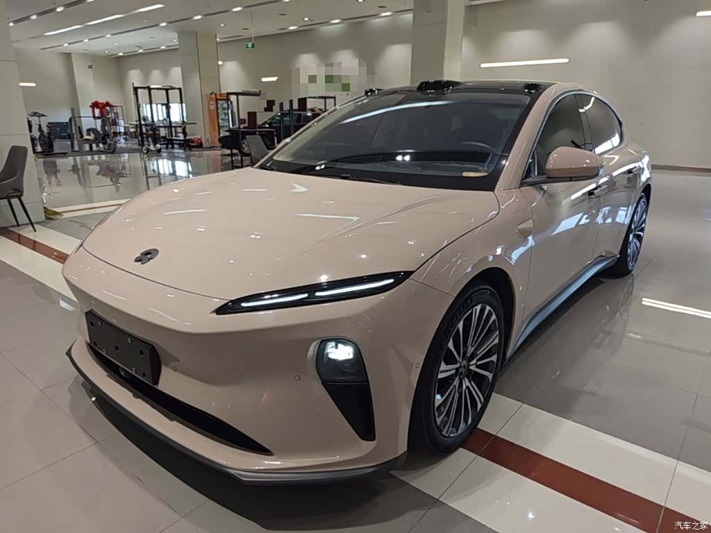 NIO ET5, 2022 1