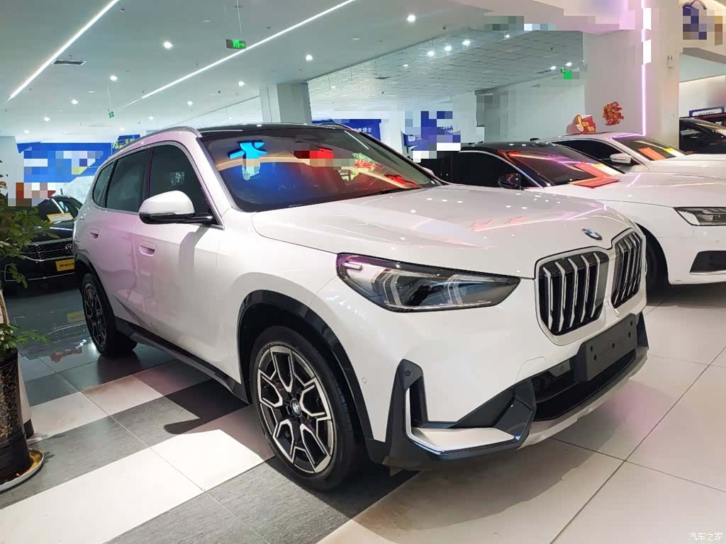 BMW X1, 2024 4