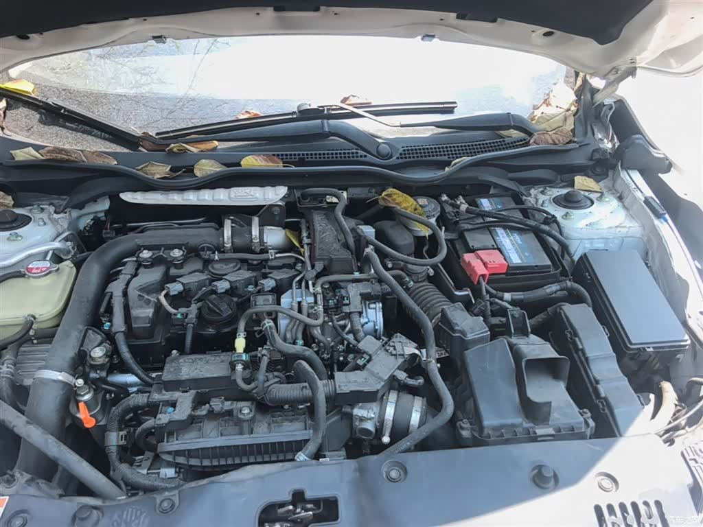 Honda Civic, 2017 20