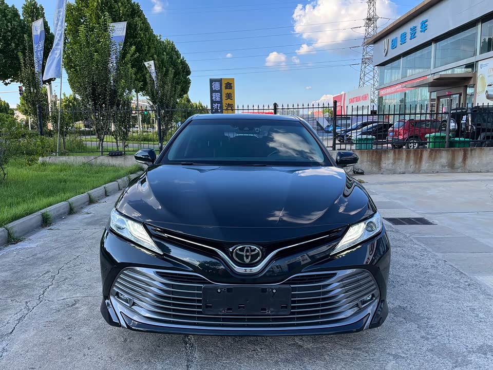 Toyota Camry Toyota Camry