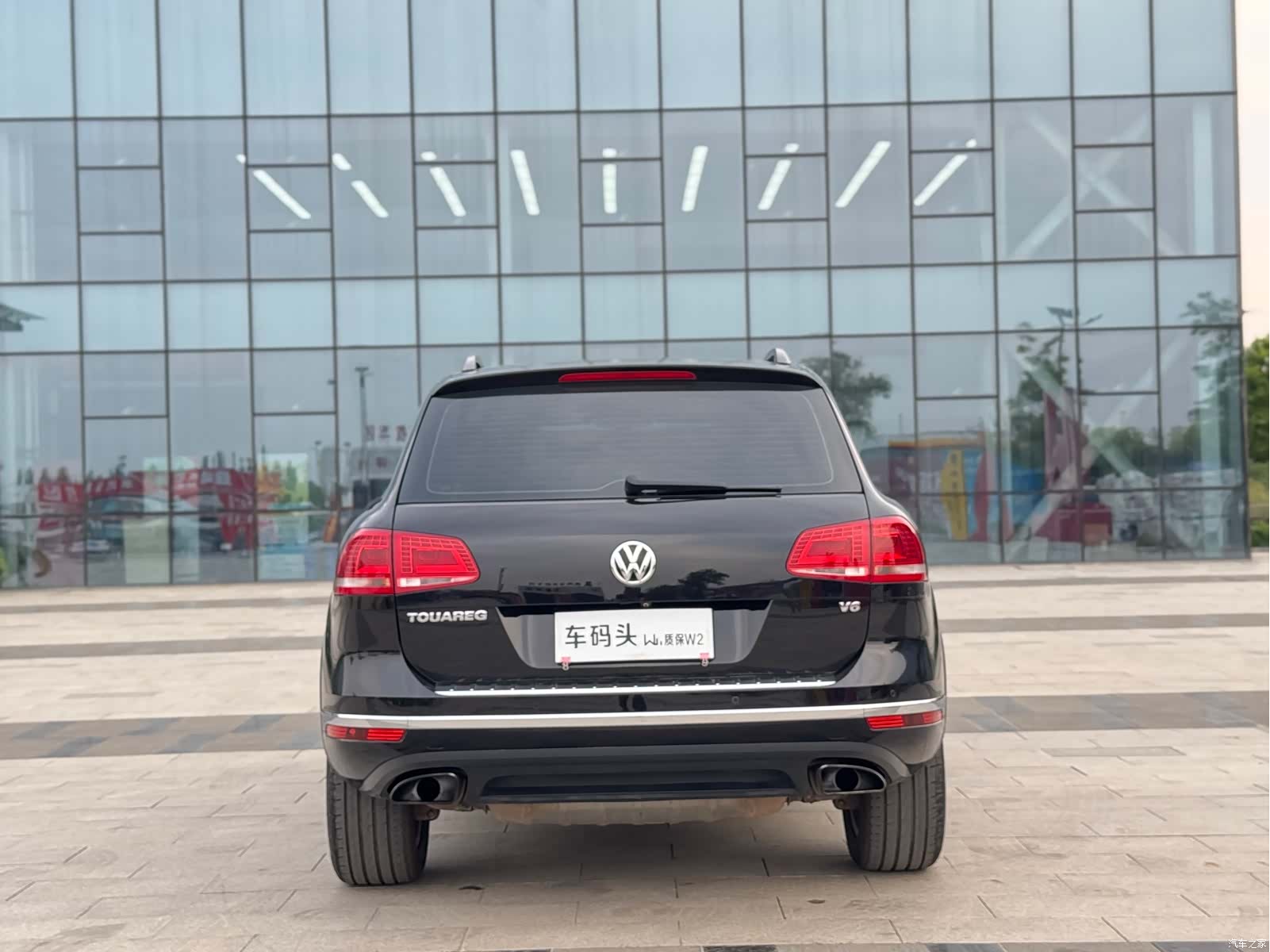 Volkswagen Touareg, 2017 8