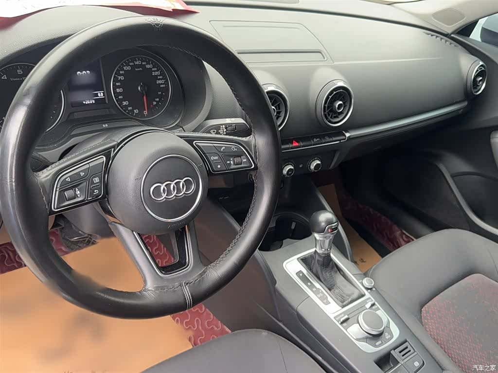 Audi A3, 2019 11