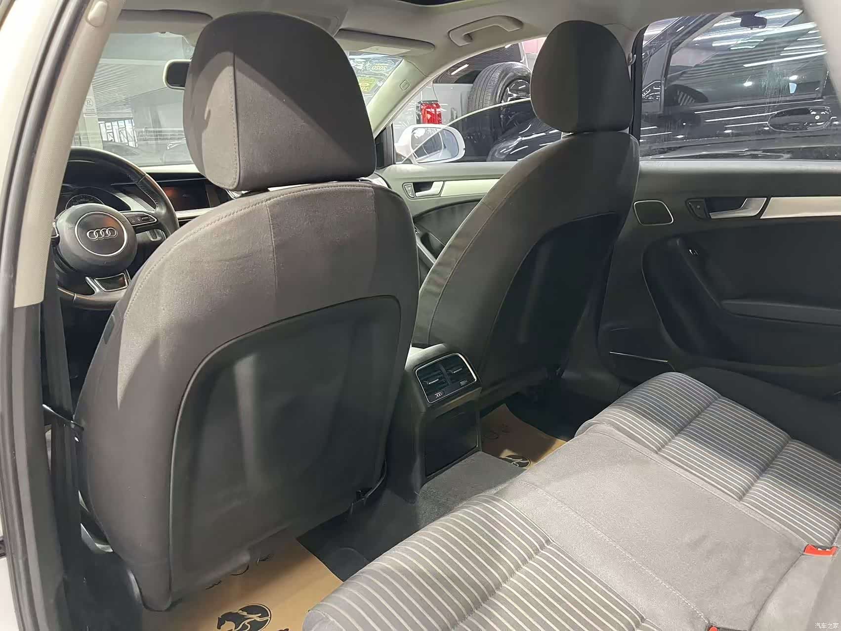 Audi A4L, 2015 13