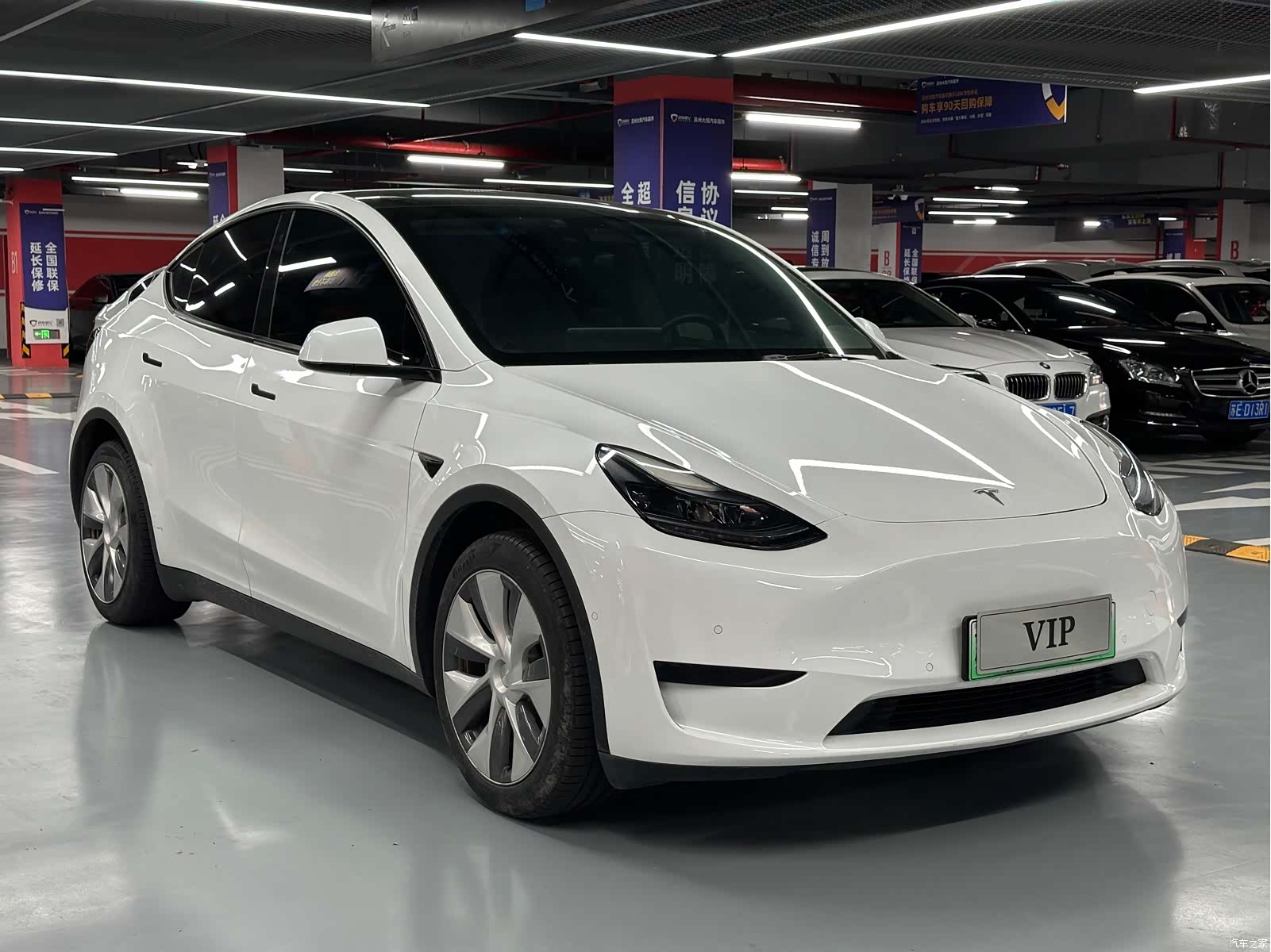 Tesla Model Y, 2022 3