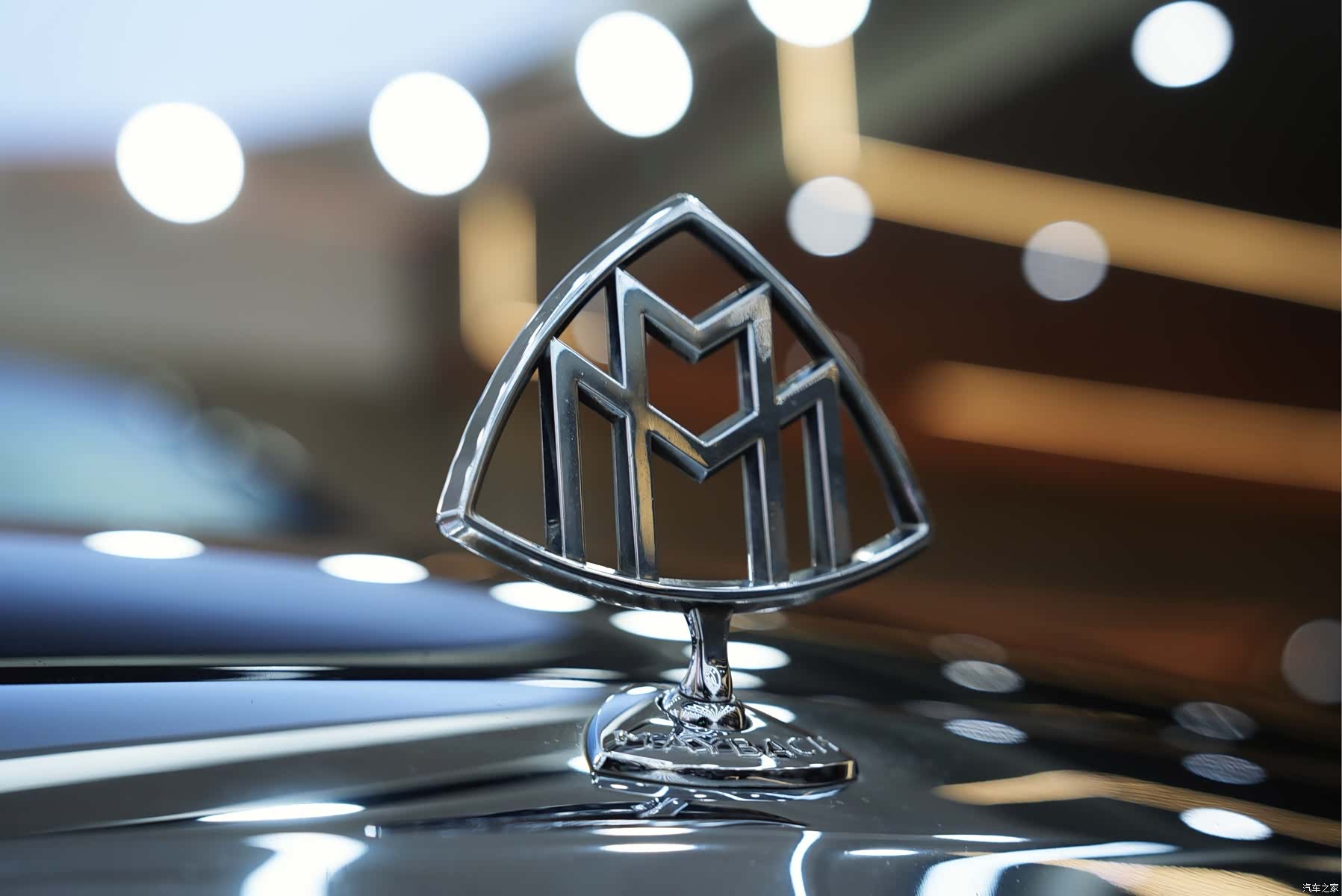 Maybach 62, 2011 12