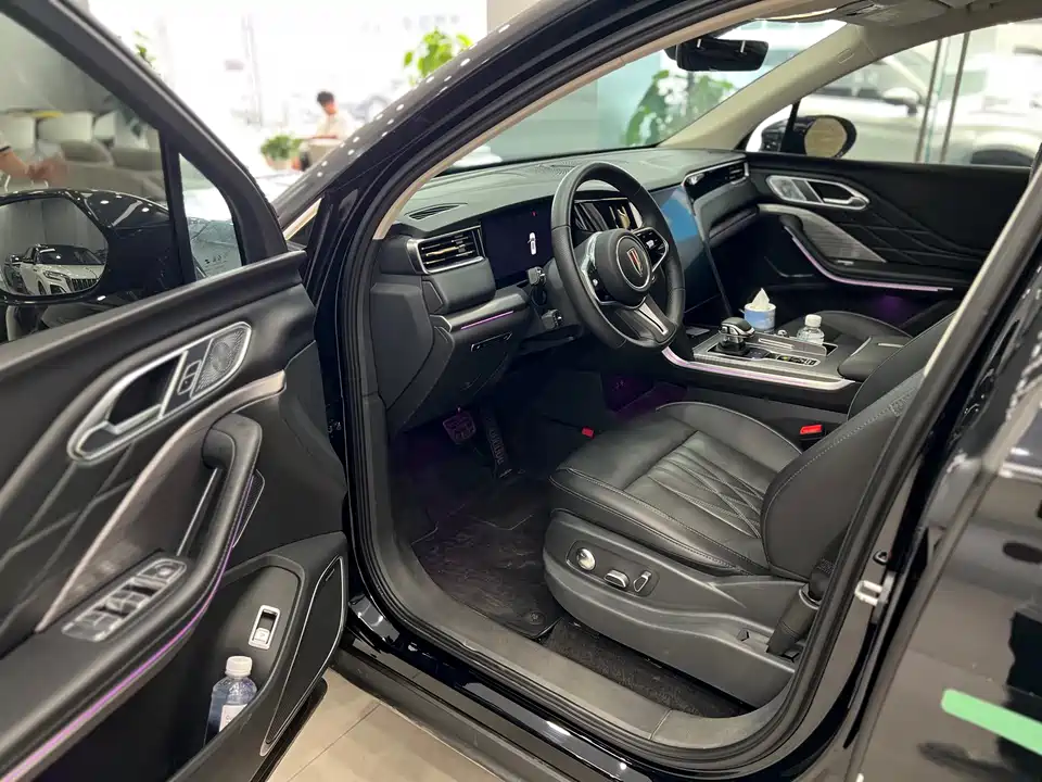 Hongqi HS7 PHEV