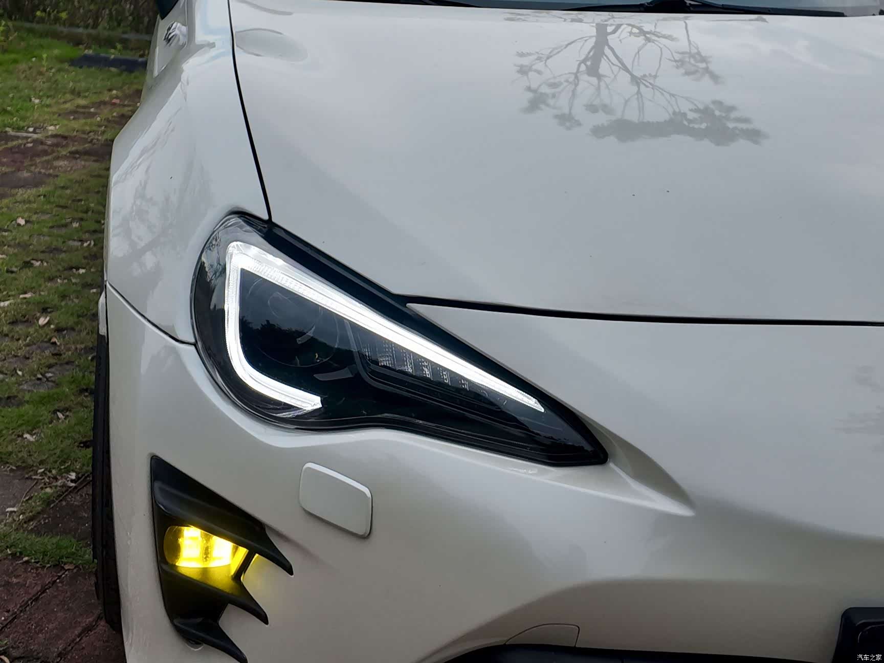 Toyota 86, 2014 25