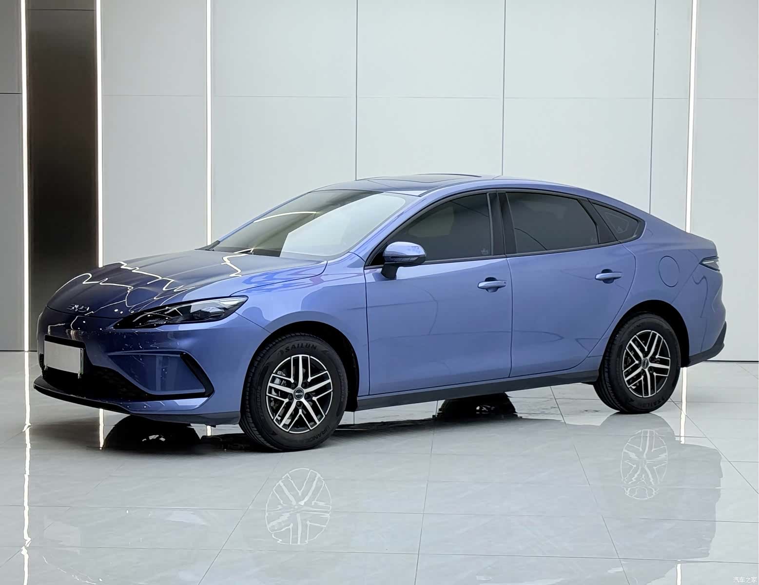 BYD Seal, 2026 1
