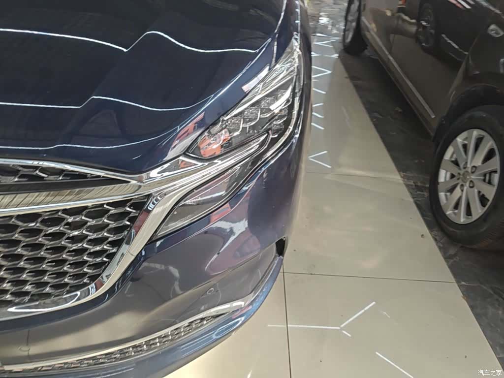 Buick GL8, 2021 24