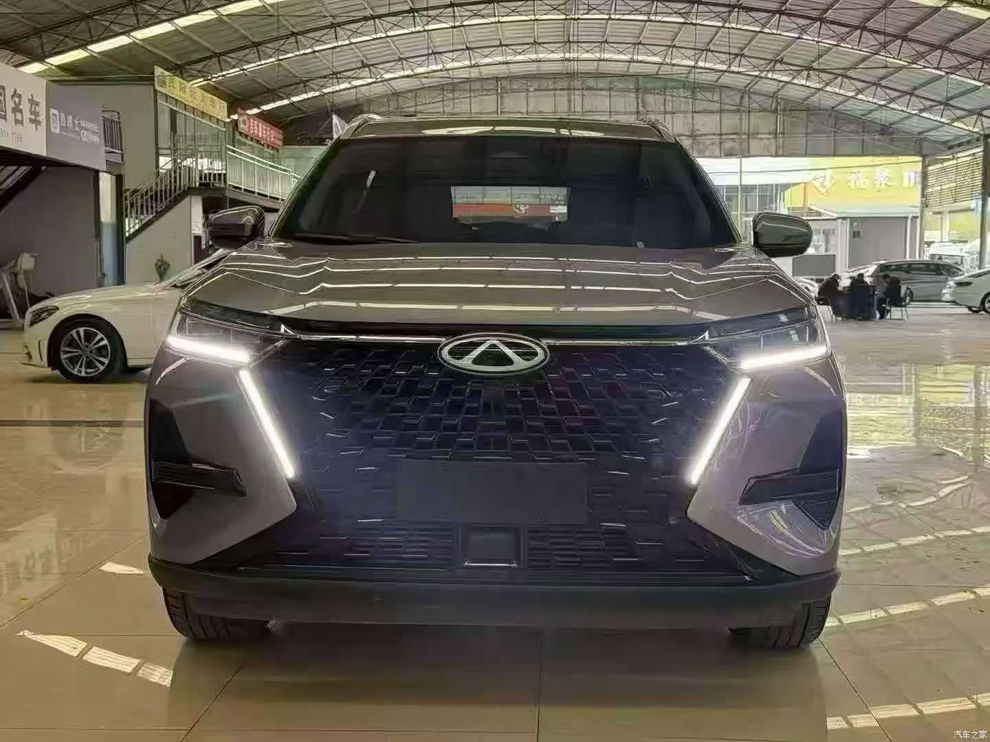 Chery Tiggo 8, 2024 2