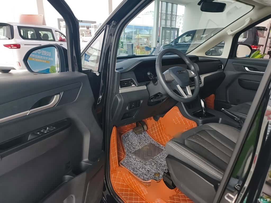 BAIC M7, 2026 16