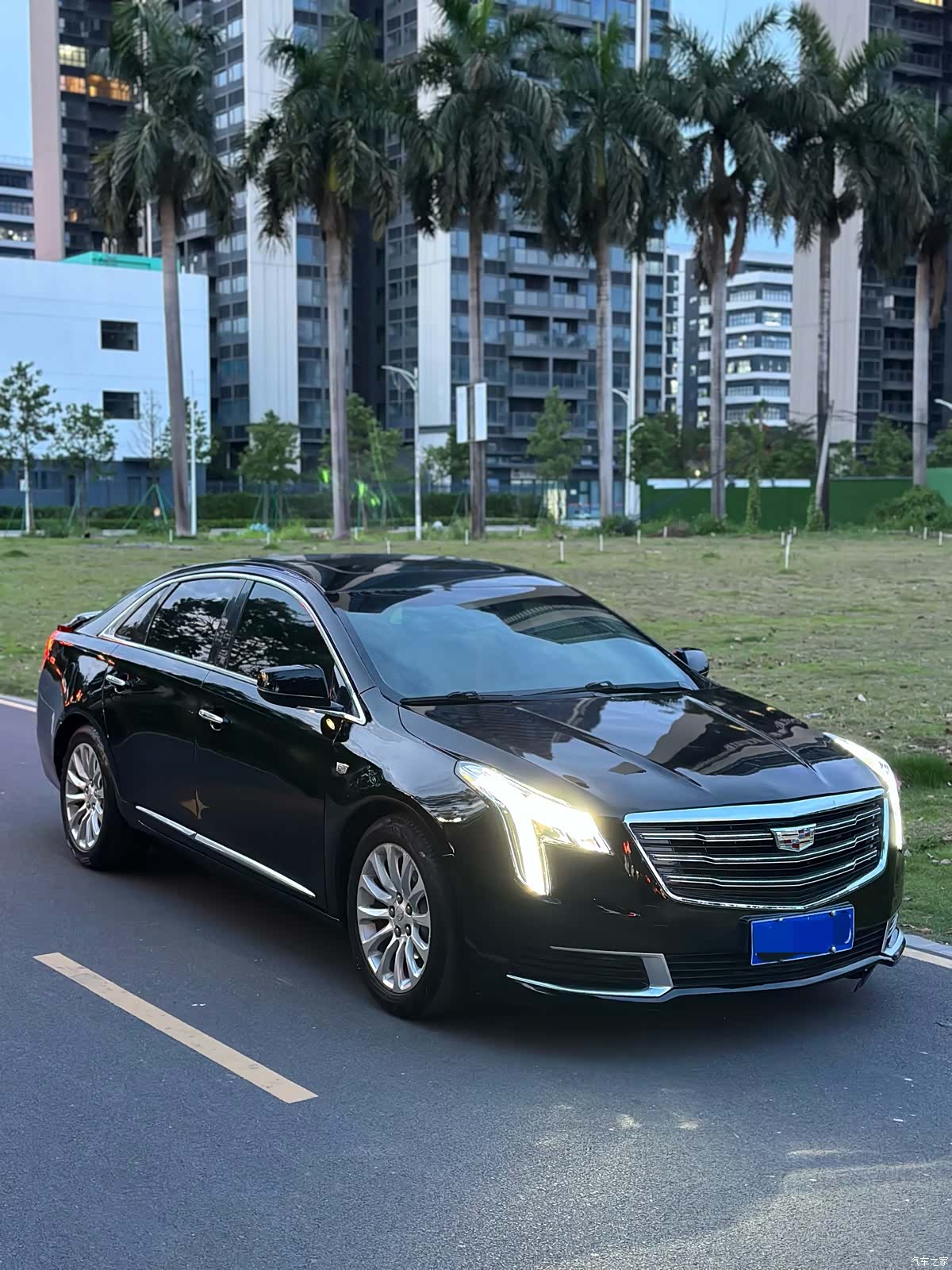 Cadillac XTS, 2018 2
