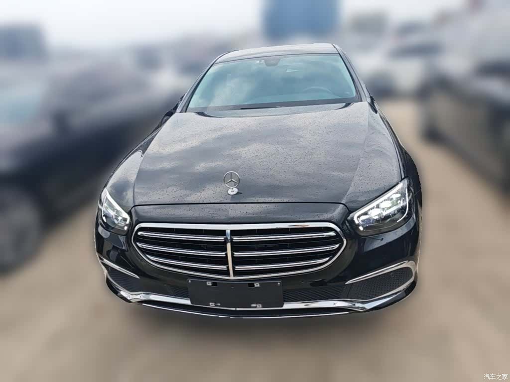 Mercedes-Benz E-Class, 2022 все фото