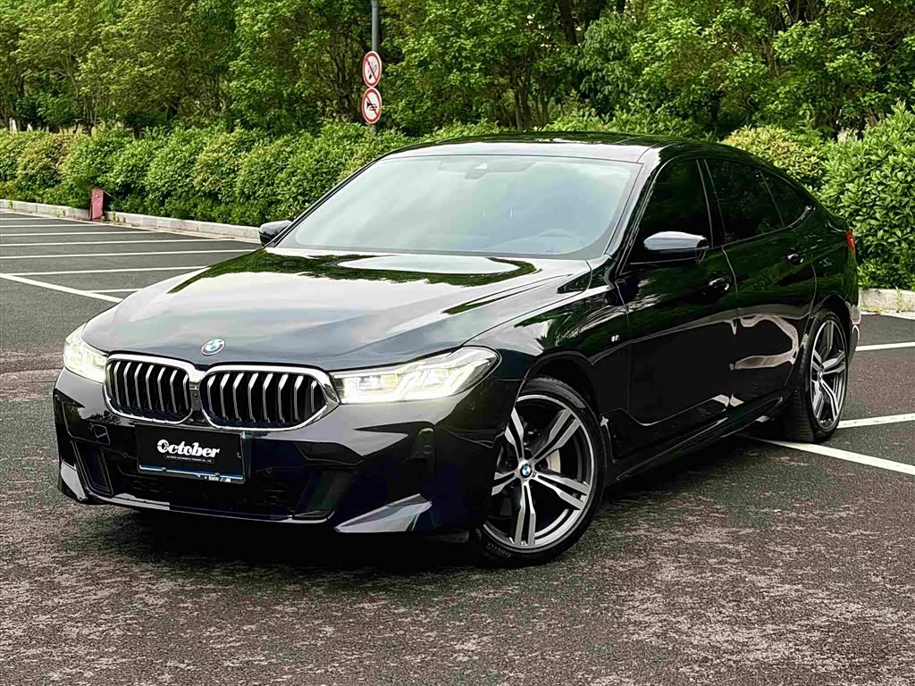 BMW 6 Series GT
