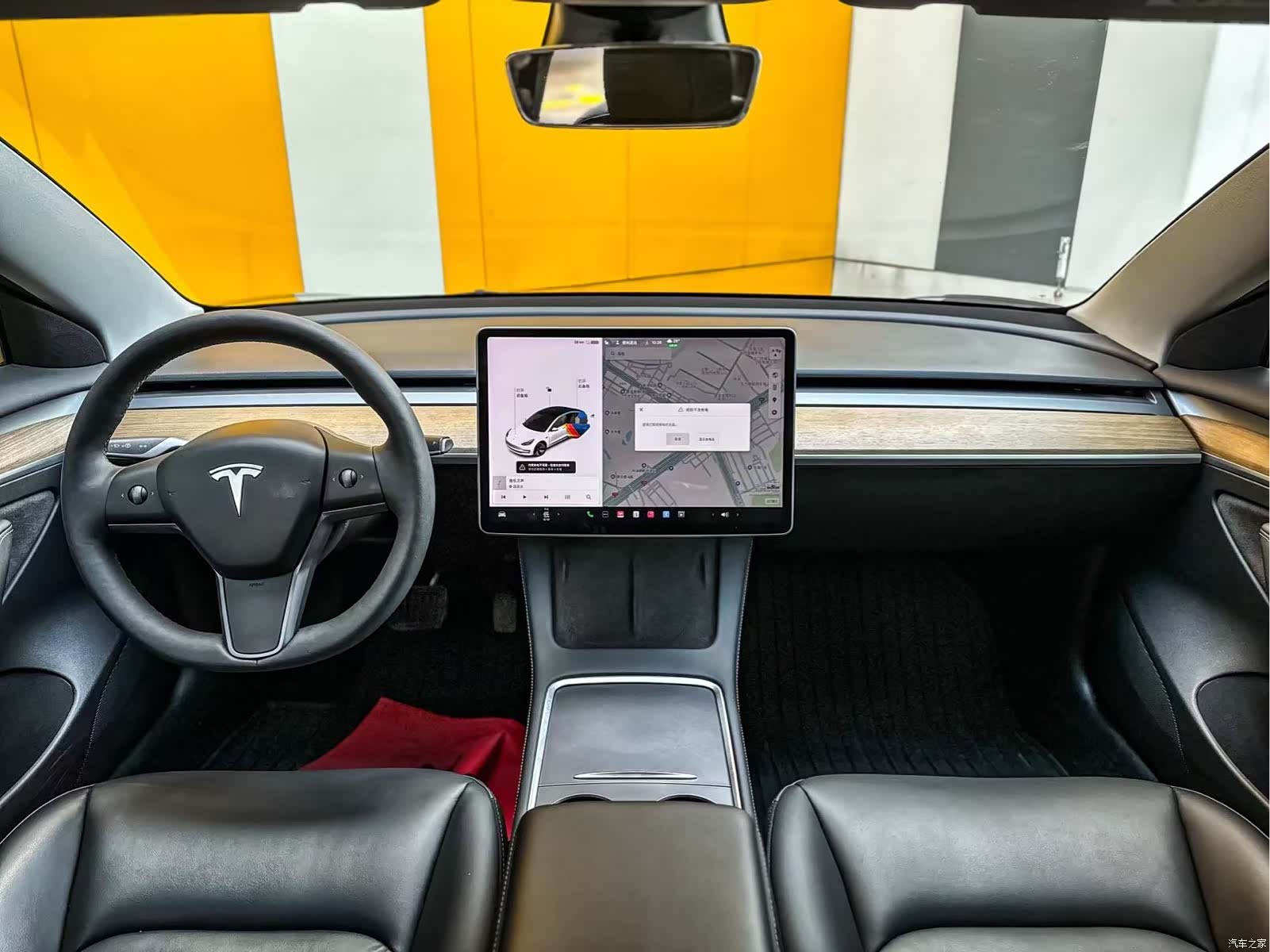 Tesla Model 3, 2021 все фото