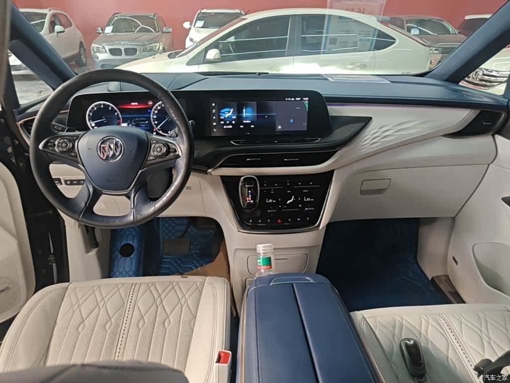 Buick GL8, 2021 10