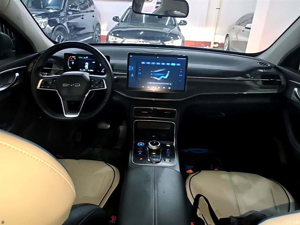 BYD Destroyer 05, 2025 10