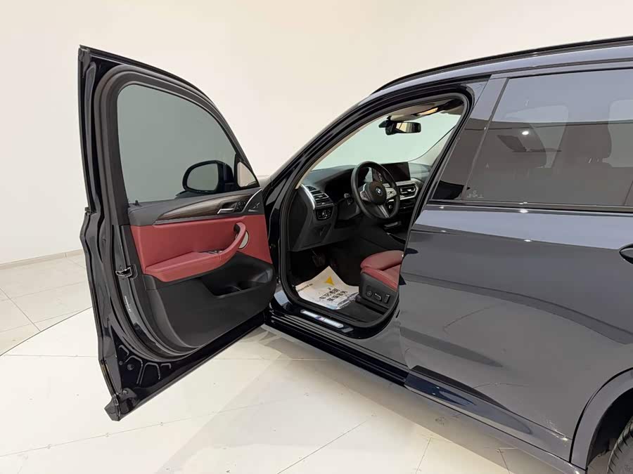 BMW X3 2024, фото 13