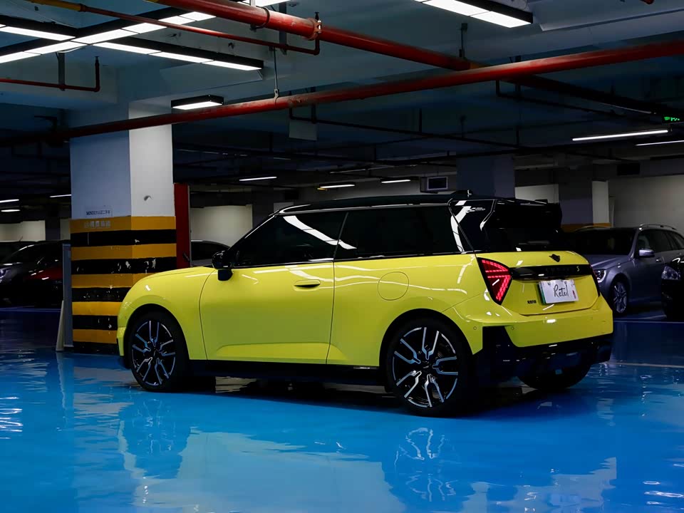 MINI Electric COOPER