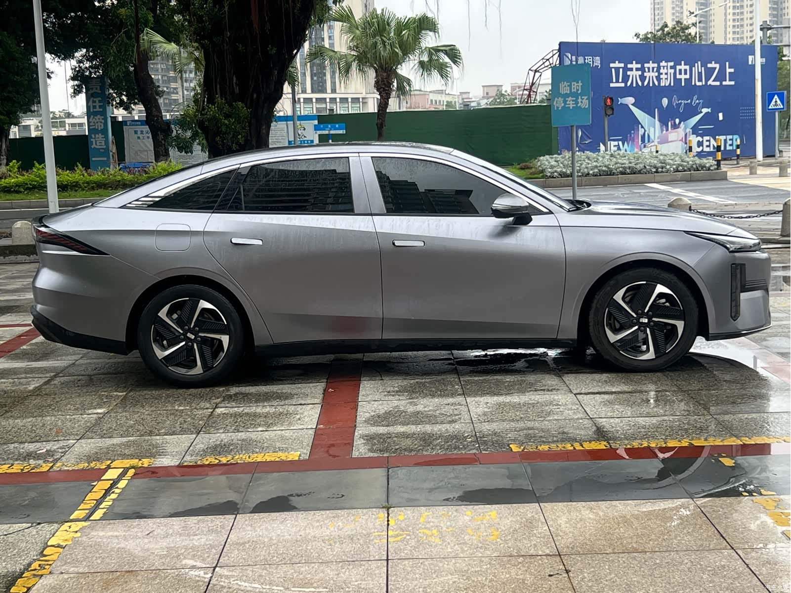 Geely Galaxy L6, 2024 7