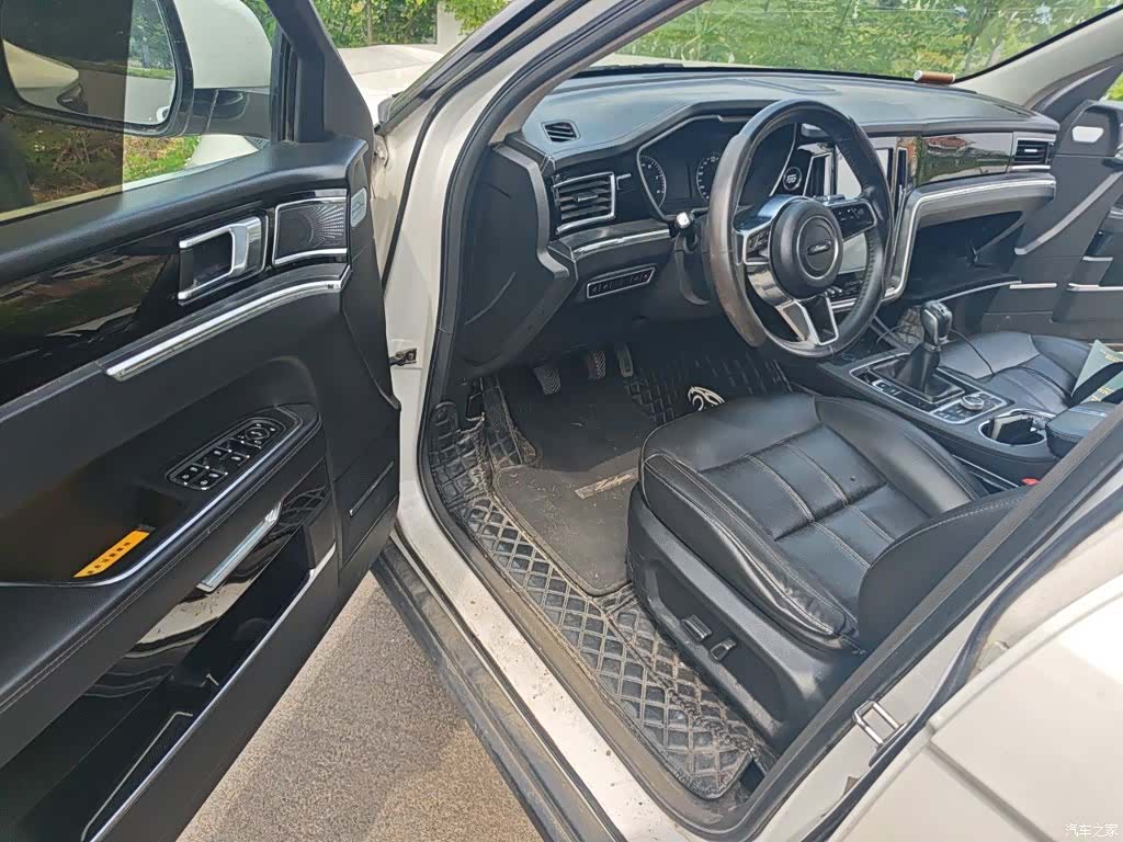 Zotye T700, 2018 12