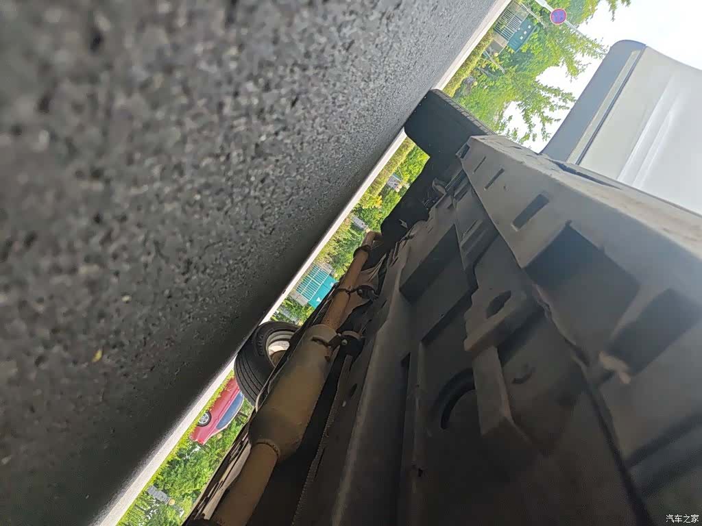 Zotye T700, 2018 17