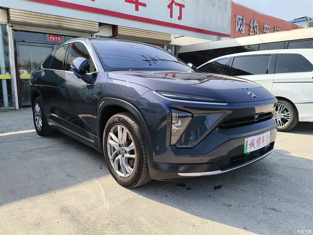 NIO EC6, 2022 3