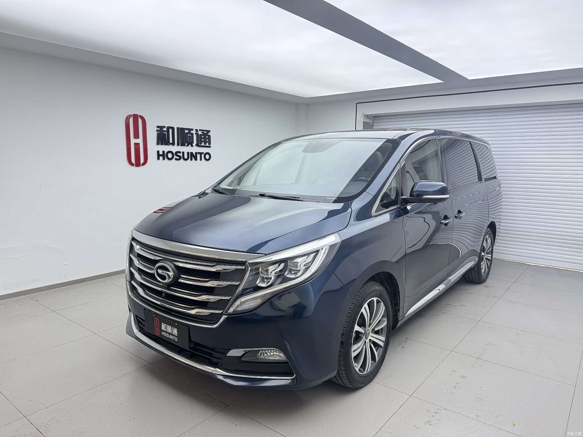 Trumpchi M8, 2019 1