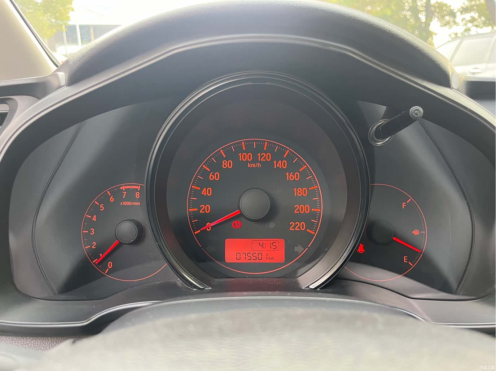 Honda Fit, 2019 16