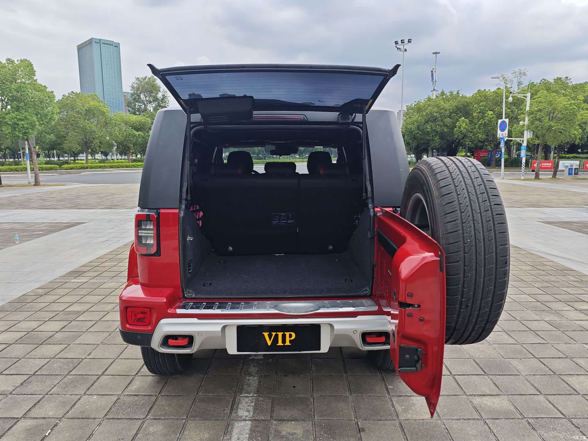 BAIC BJ40, 2021 10