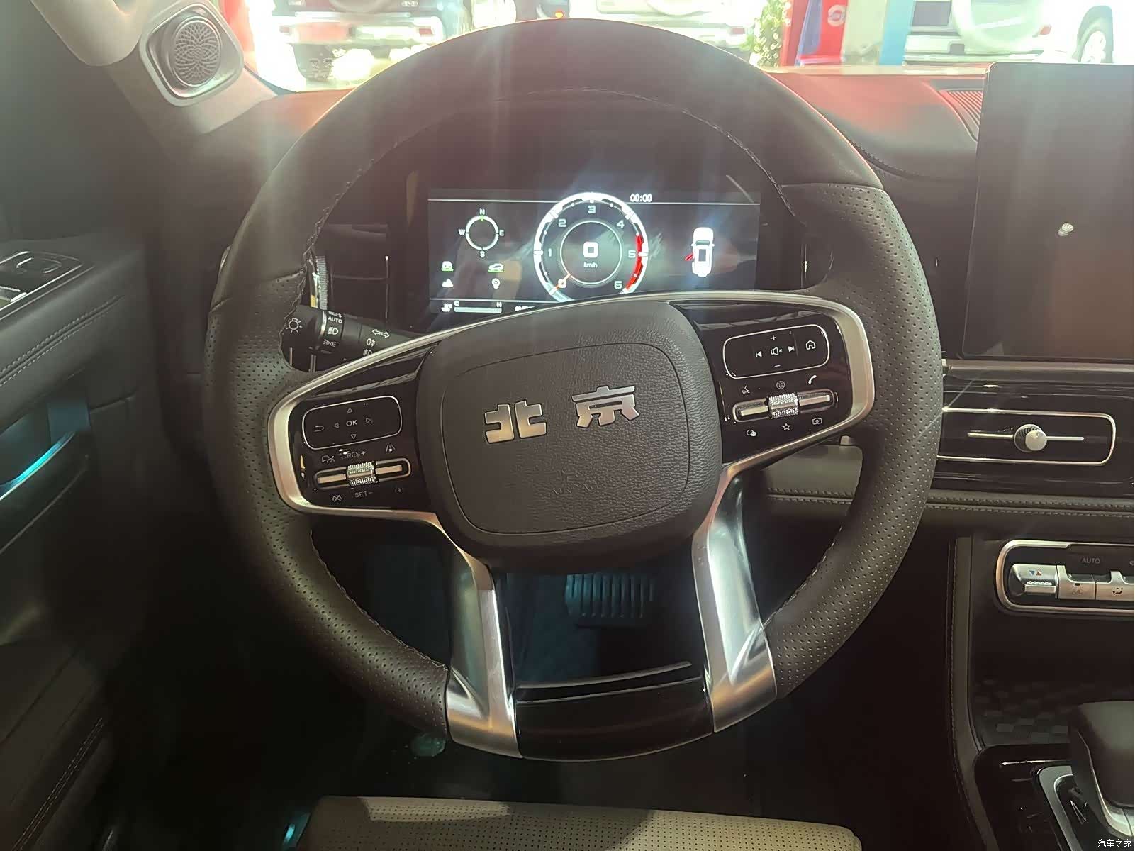 BAIC BJ60, 2023 10