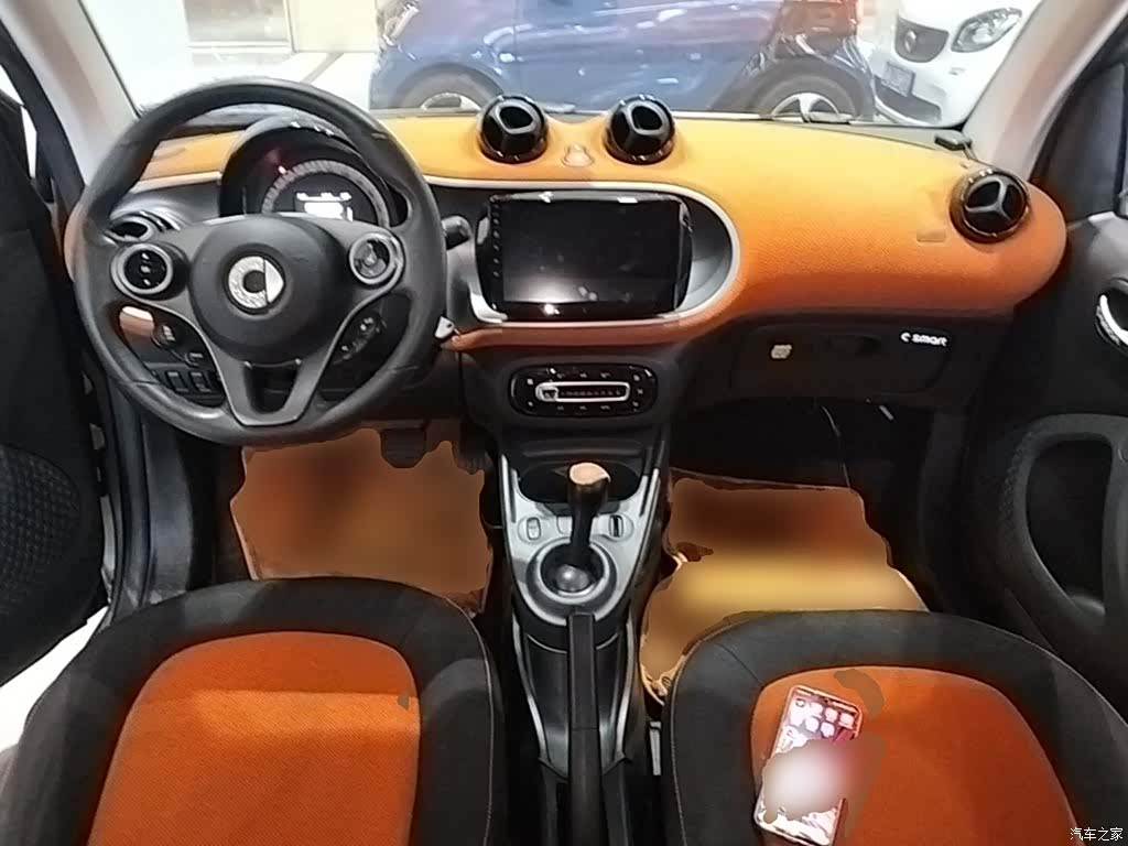 Smart Fortwo, 2017 10