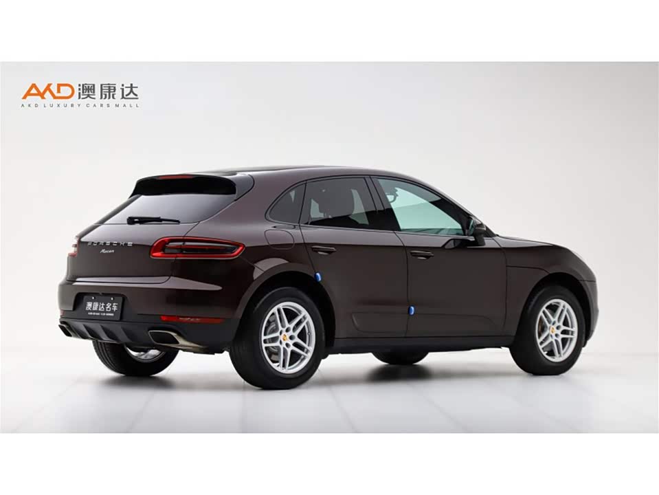 Porsche Macan Porsche Macan