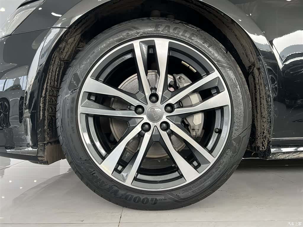 Audi A6L, 2022 9