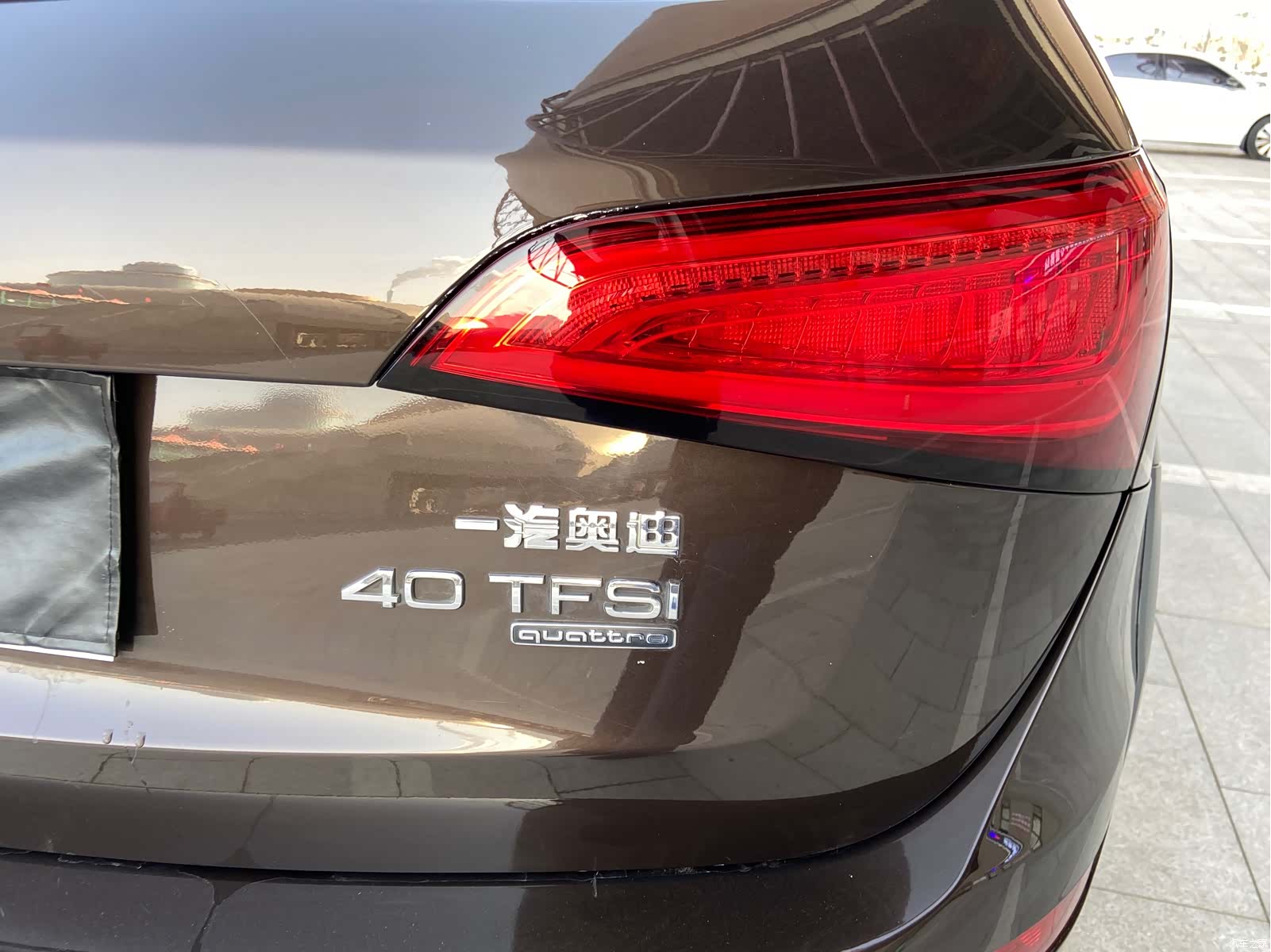 Audi Q5, 2018 17