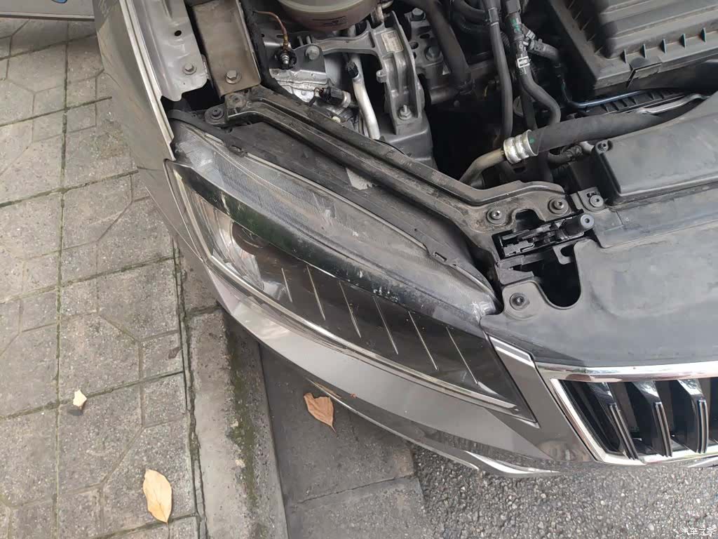 Skoda Superb, 2017 7