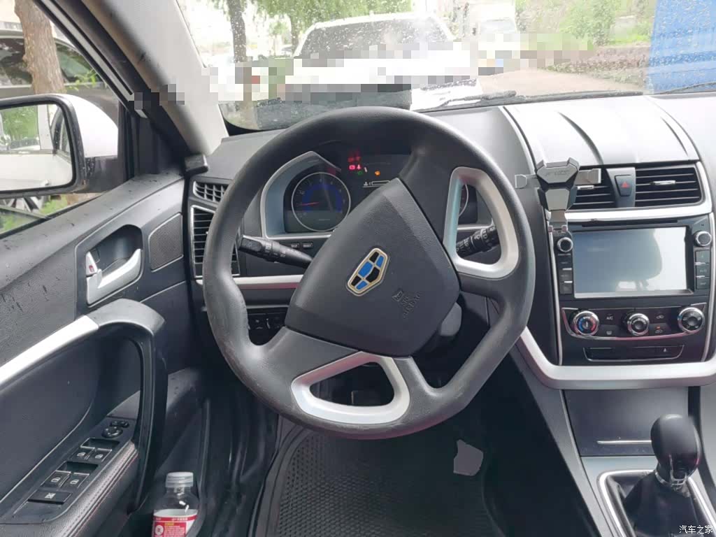 Geely Emgrand, 2015 11