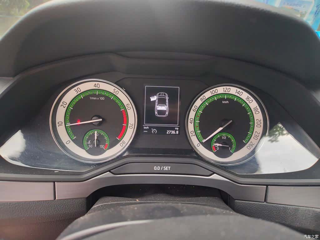 Skoda Superb, 2017 12