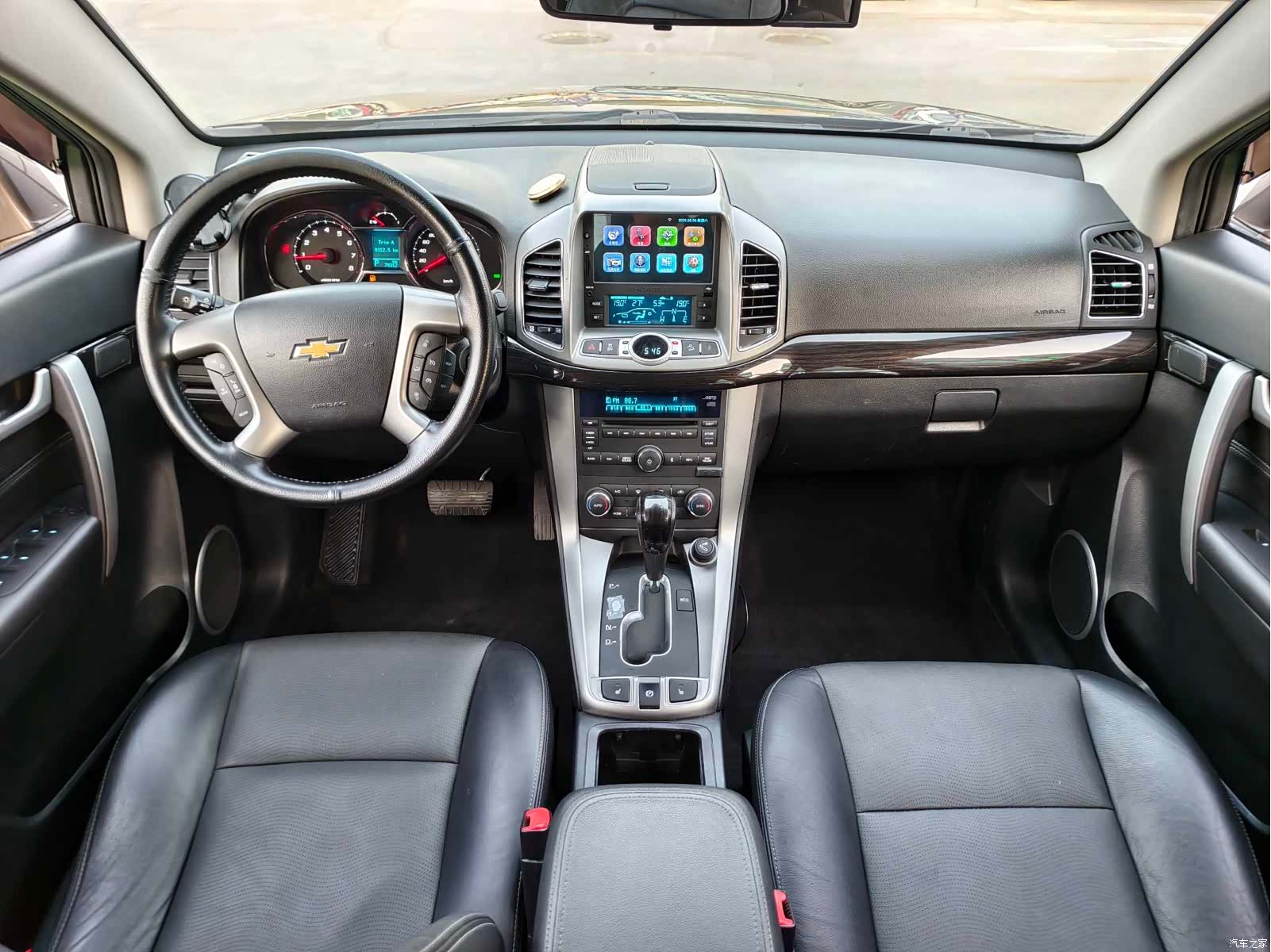 Chevrolet 7, 2016 9