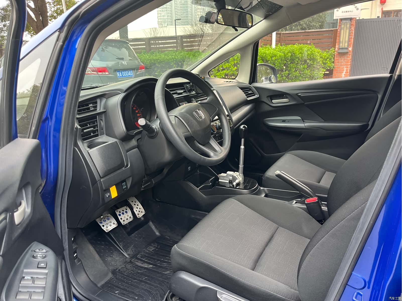 Honda Fit, 2019 9