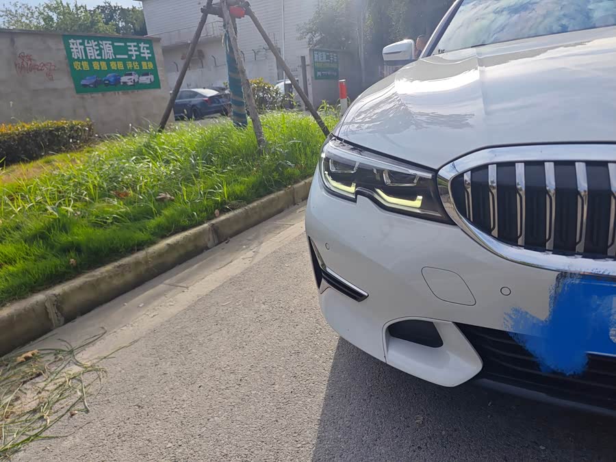 BMW 3 Series 2020, фото 4